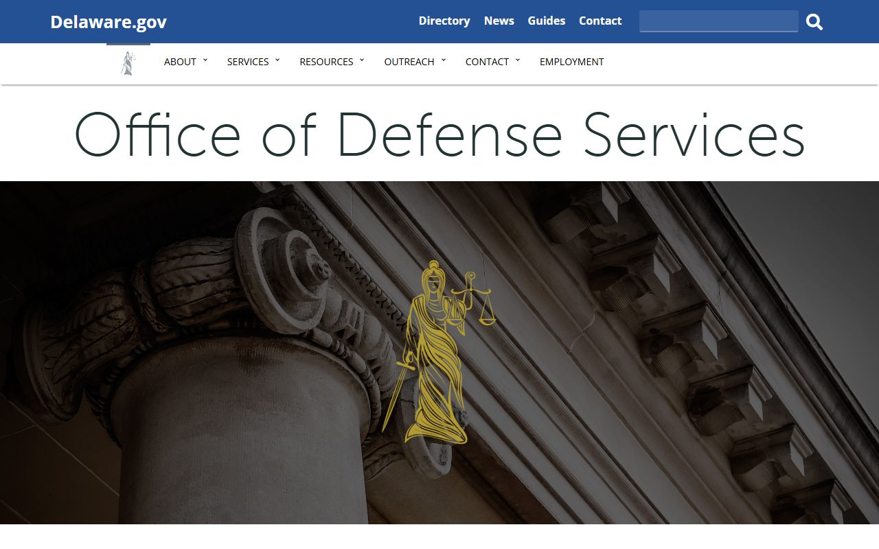 Sussex County Marriage and Divorce Records - Office of Defense Services